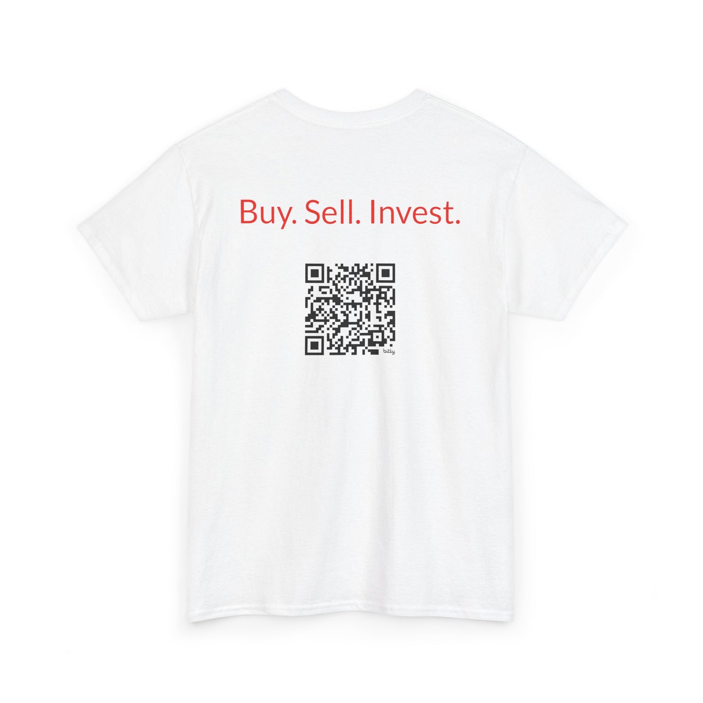 Buy. Sell. Invest. Tee