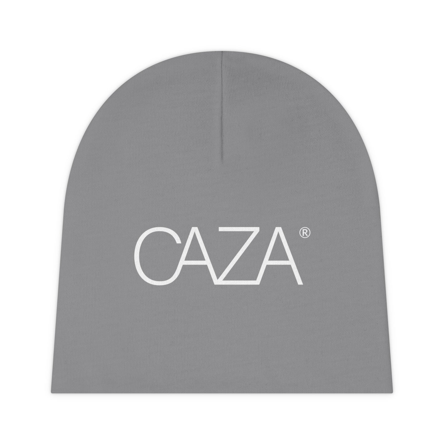 Baby Beanie (Grey)