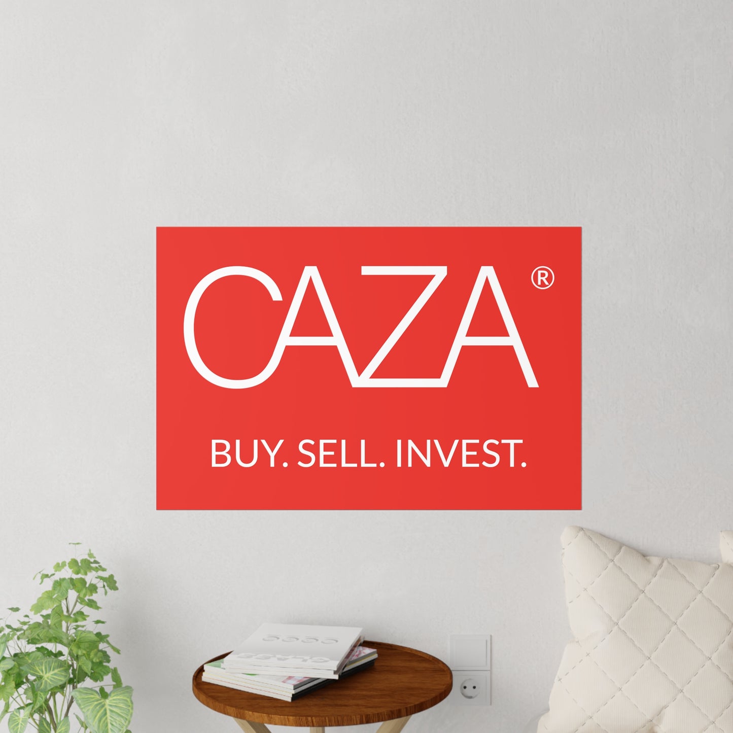 Wall Decals (Red)