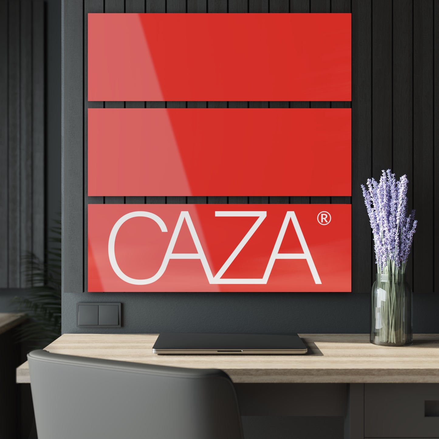 CAZA® | Triptych Acrylic Prints