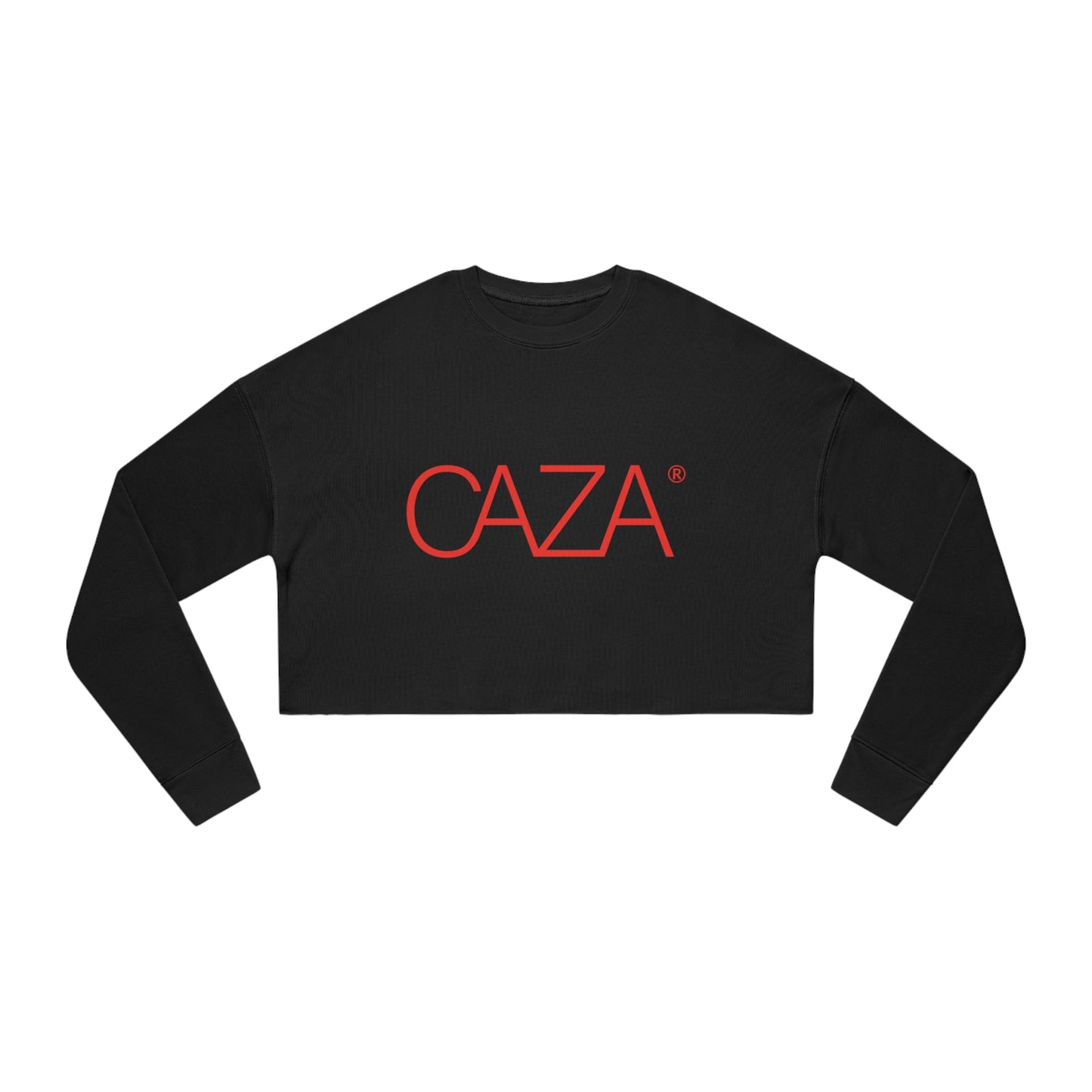 Women's Cropped Sweatshirt