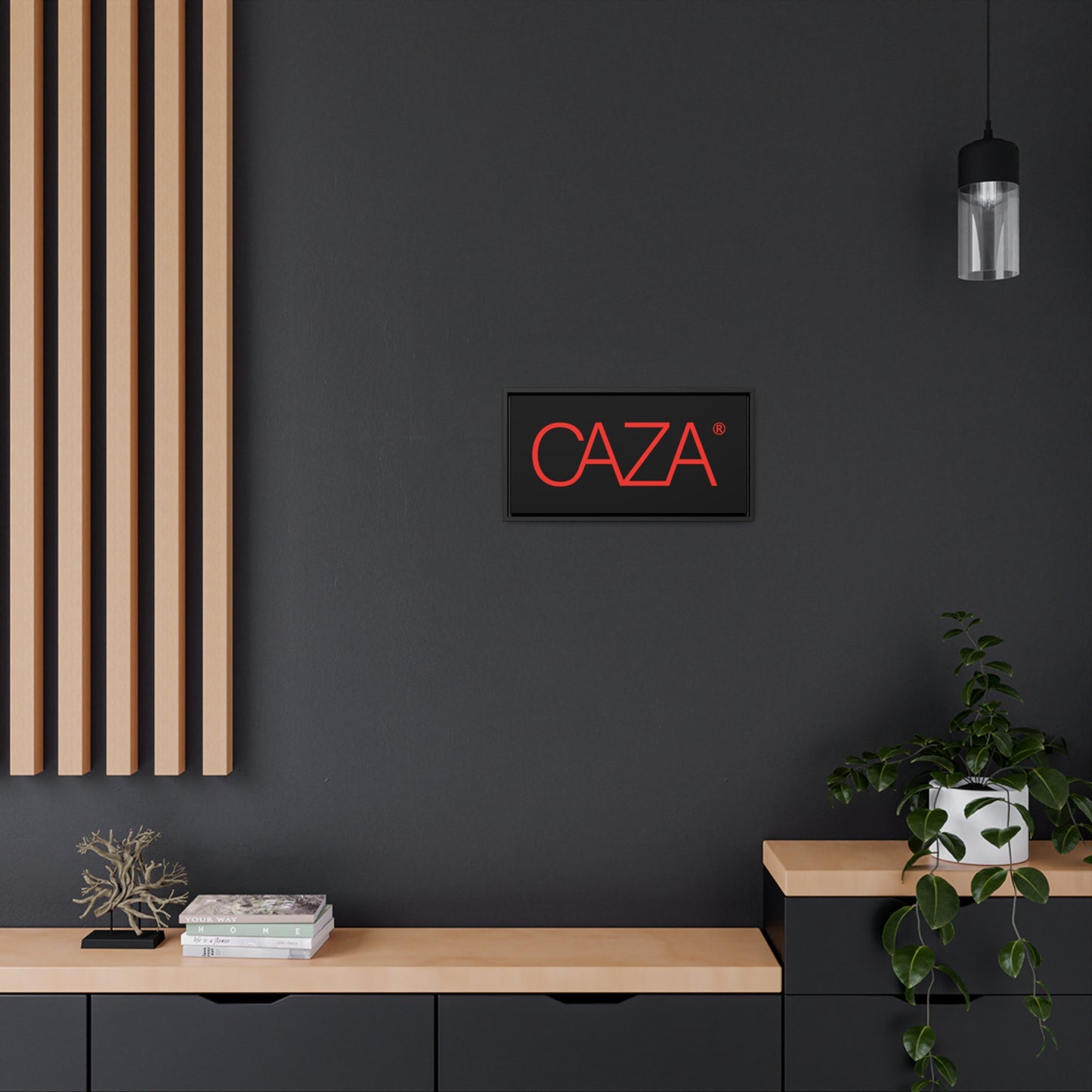 Gallery Canvas Wraps (Black)