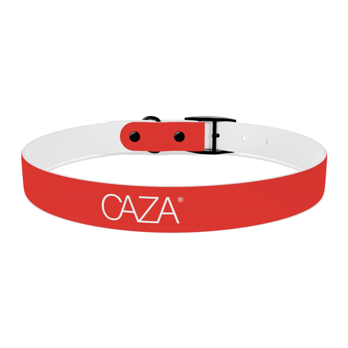 Dog Collar (Red)