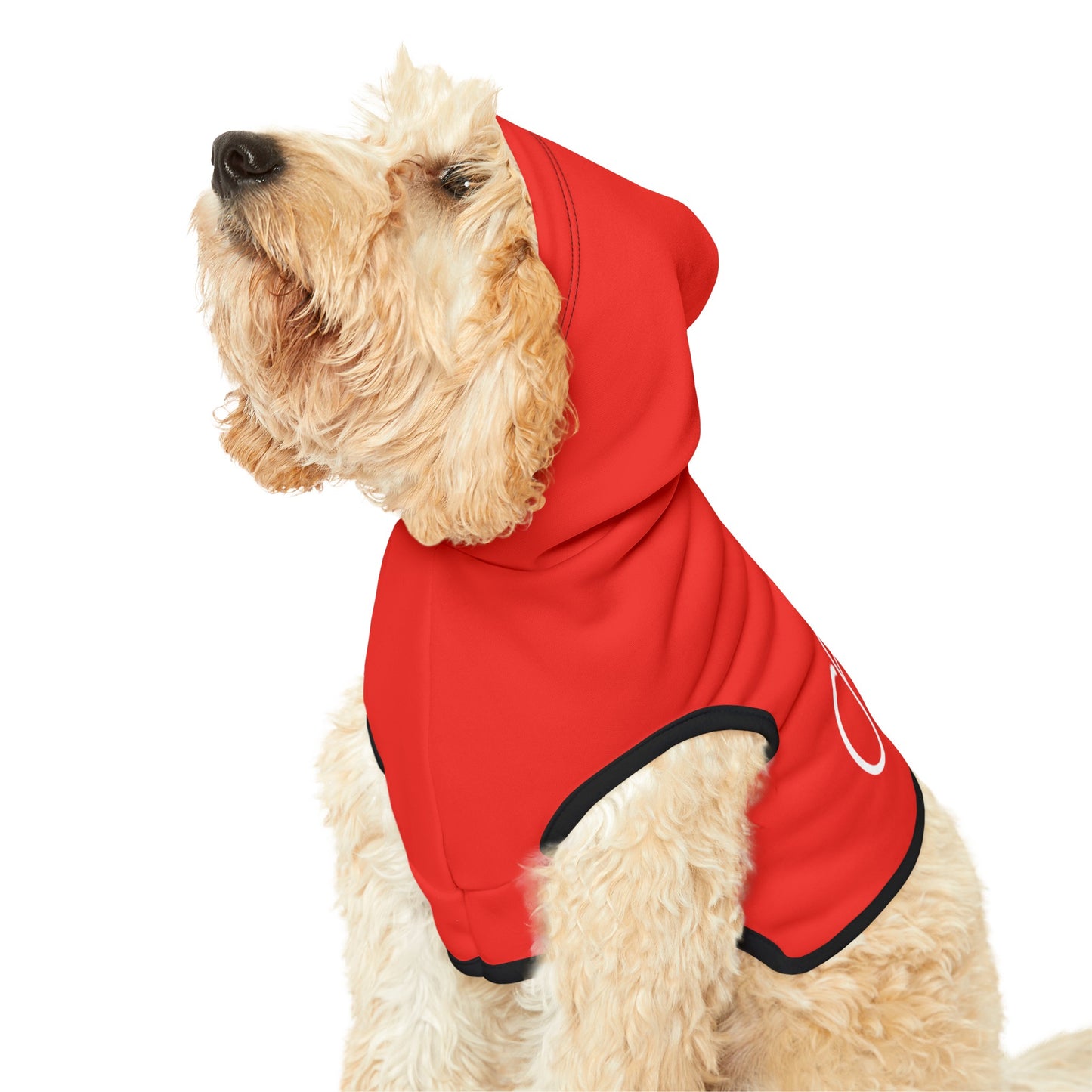 Pet Hoodie (Red)