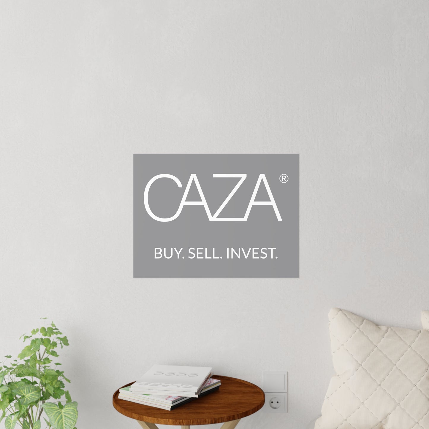 Wall Decals (Grey)