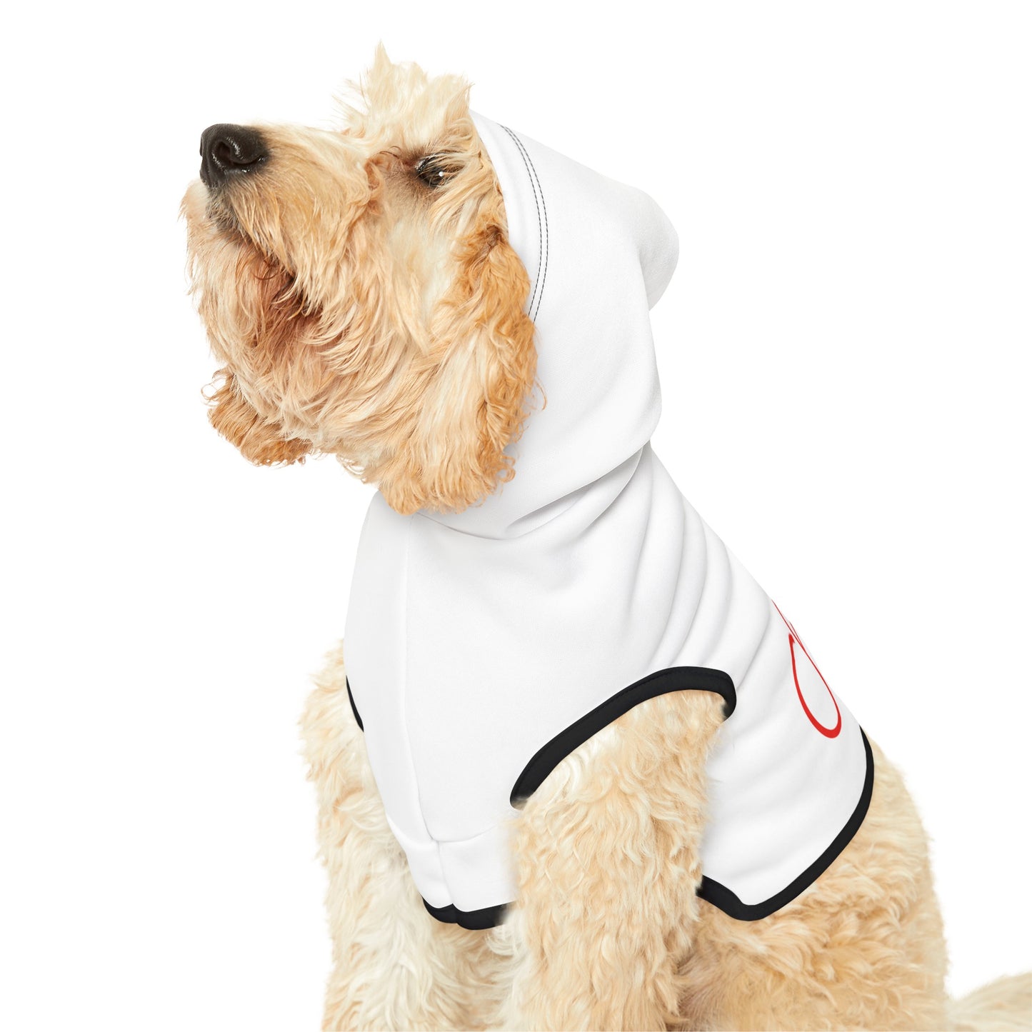 Pet Hoodie (White)