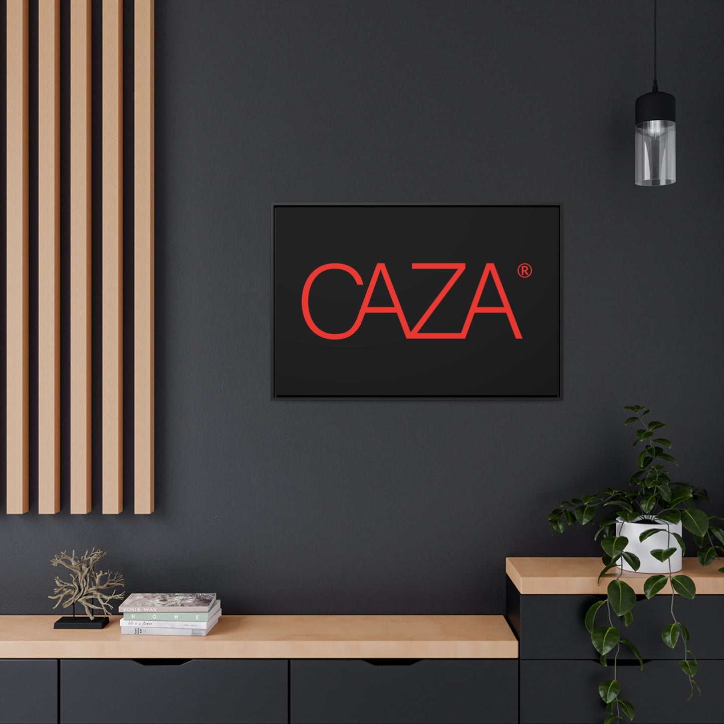 Gallery Canvas Wraps (Black)