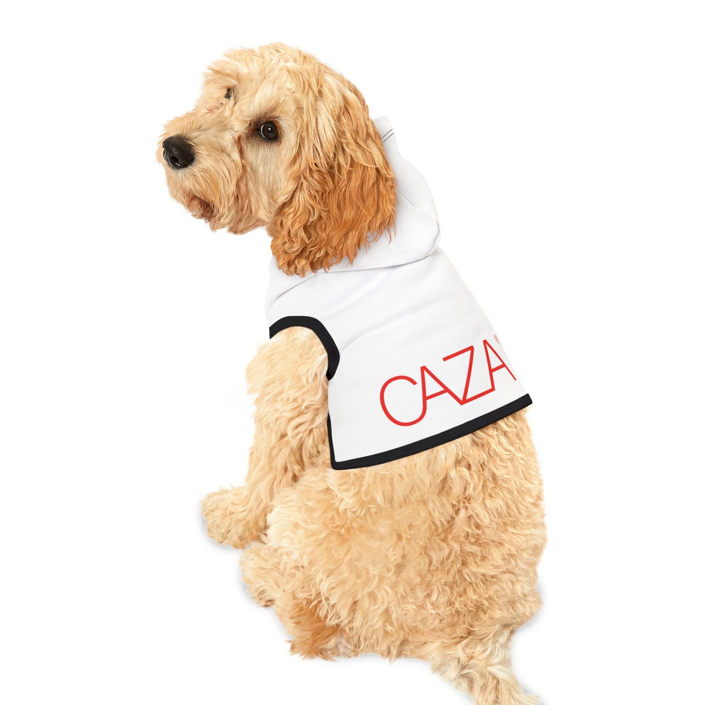 Pet Hoodie (White)
