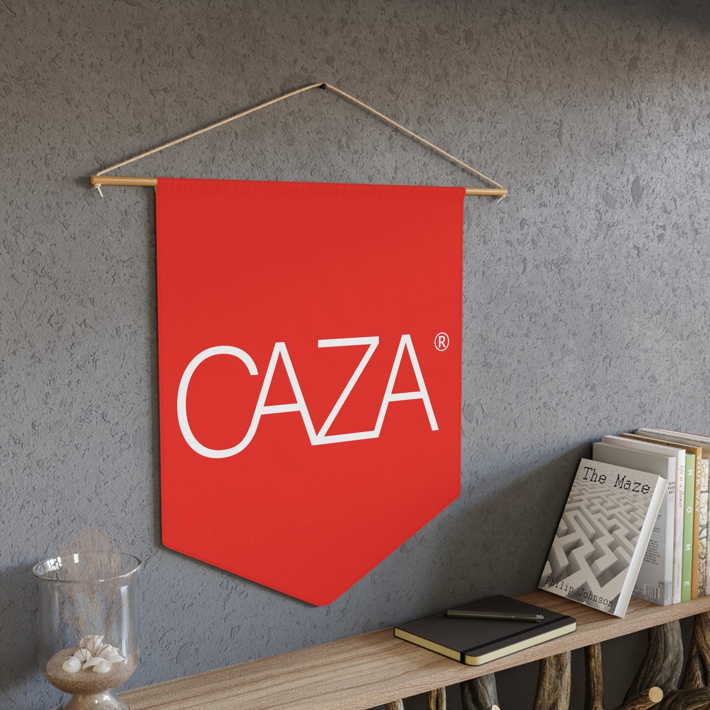 Pennant (Red)