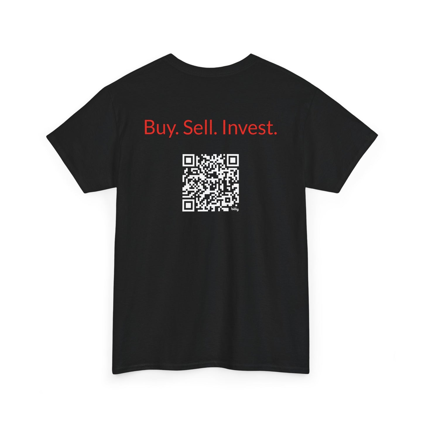 Buy. Sell. Invest. Tee