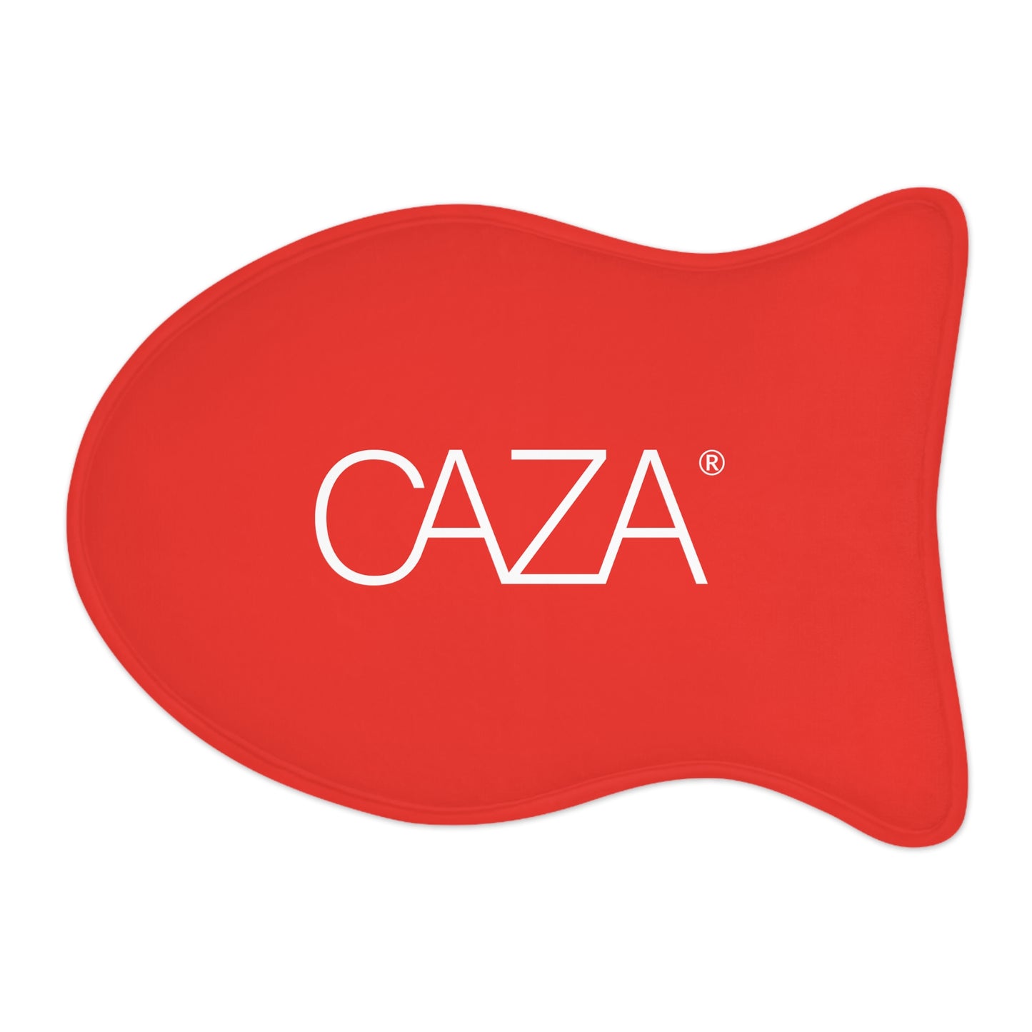 Pet Feeding Mats (Red)