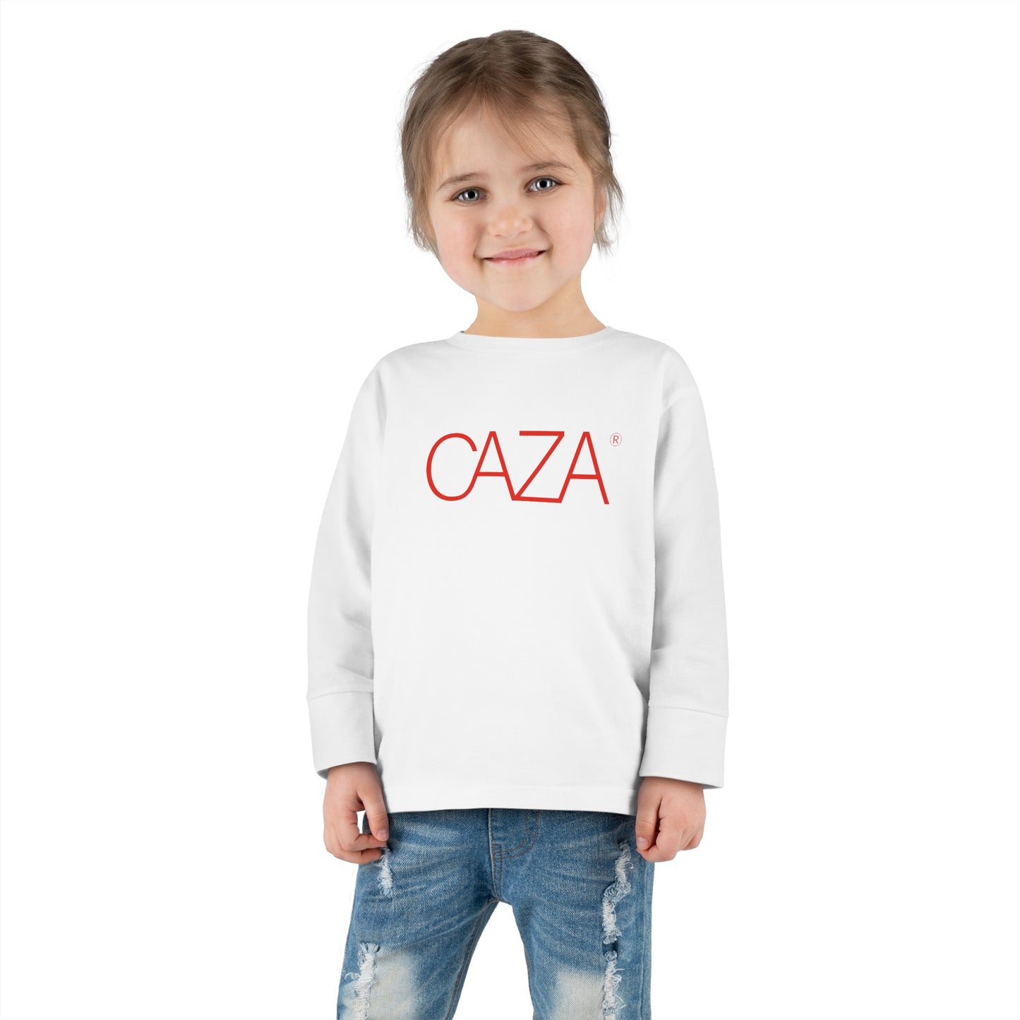 Toddler Long Sleeve Tee