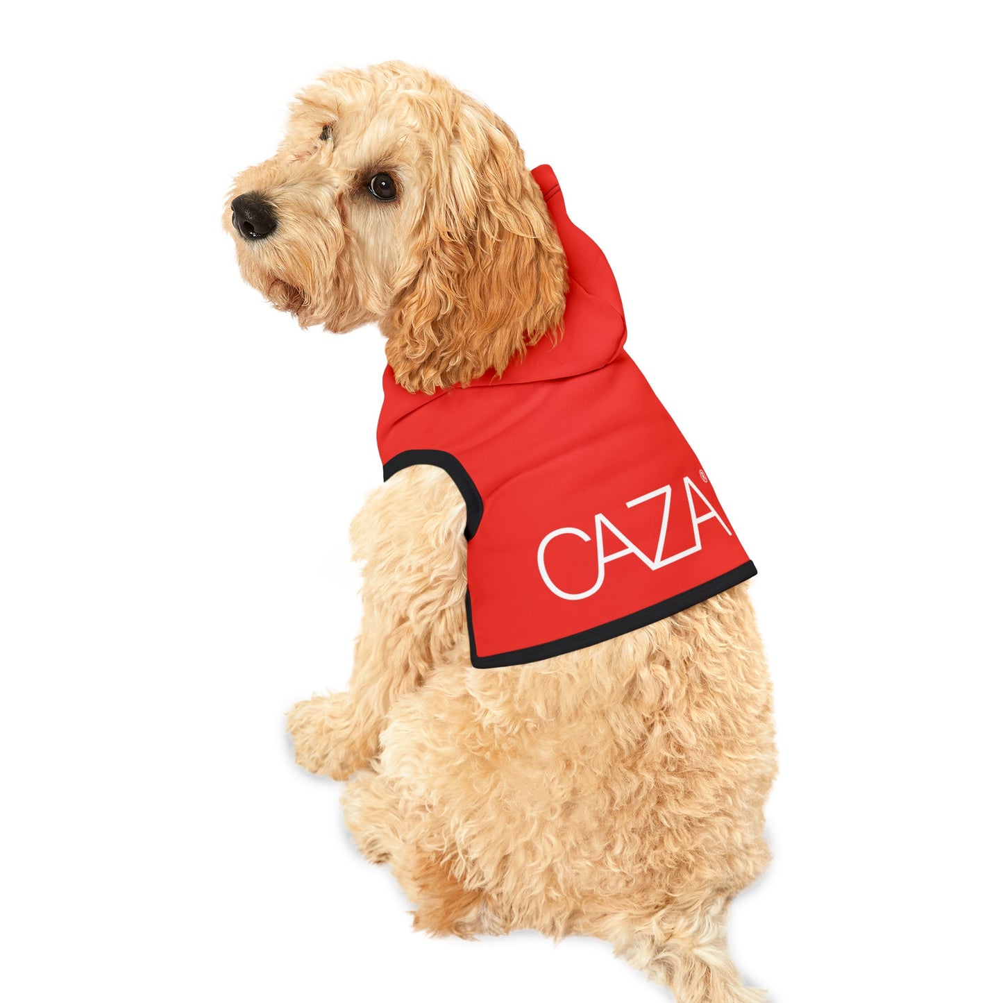 Pet Hoodie (Red)