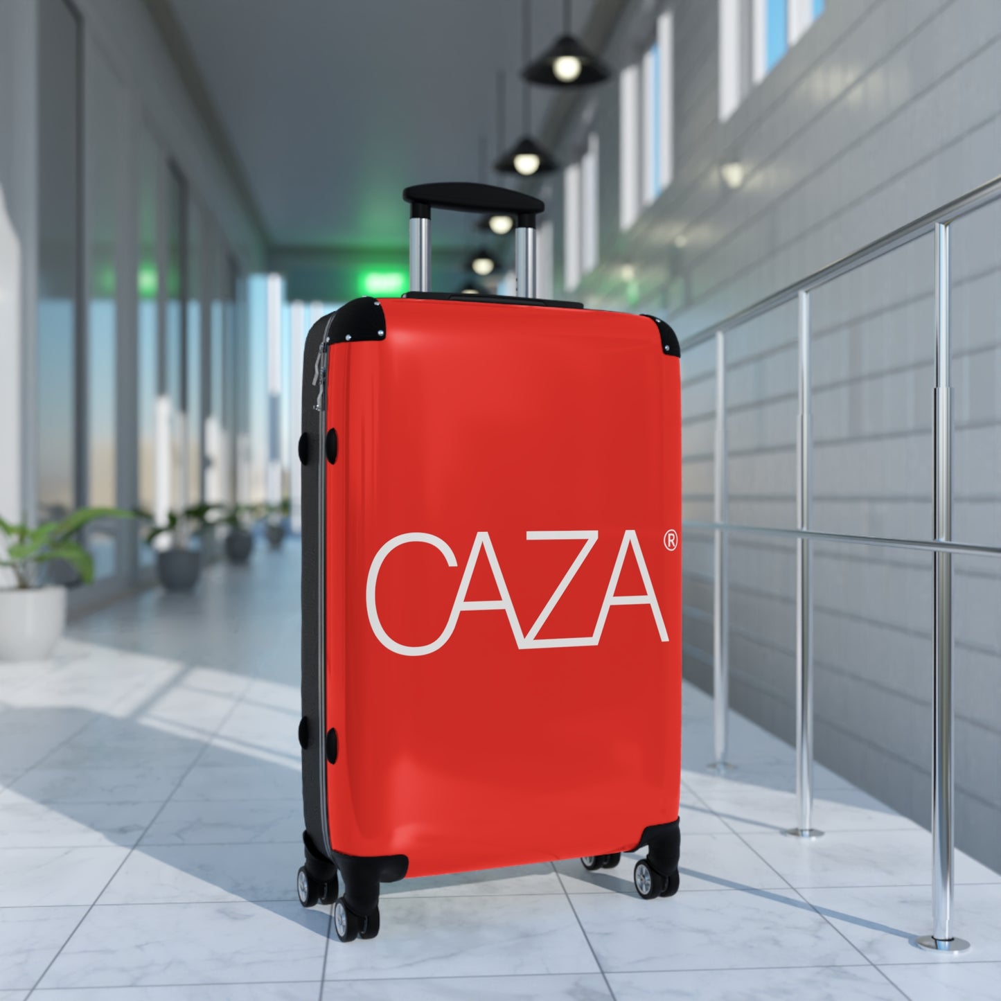 Suitcase (Red)