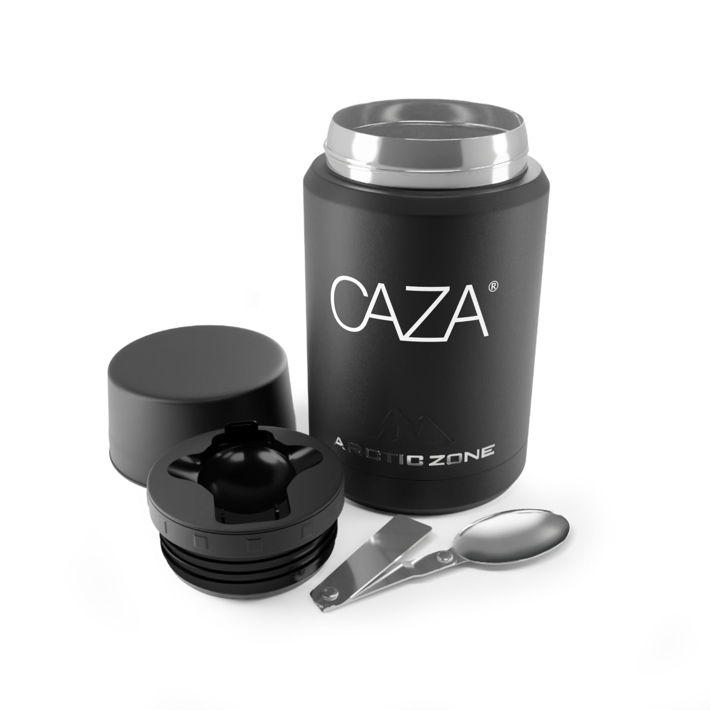 Titan Copper Insulated Food Storage (White CAZA®)