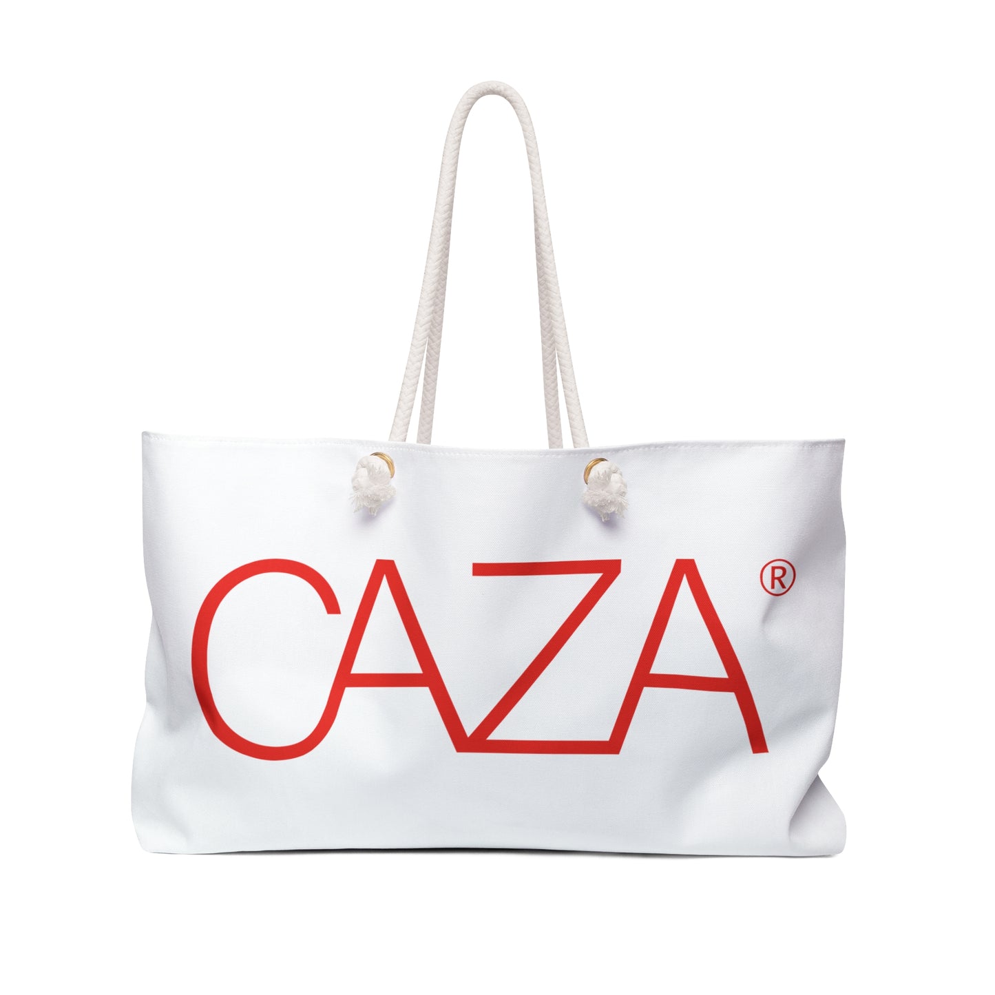 Weekender Bag (White)
