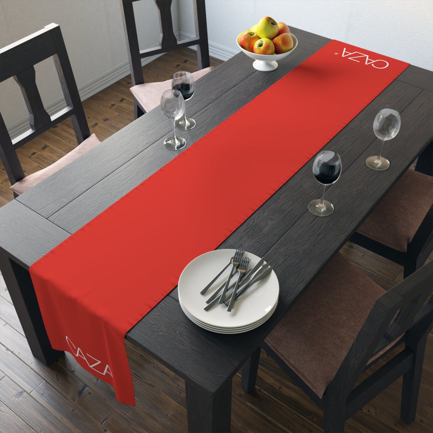 Table Runner (Red)