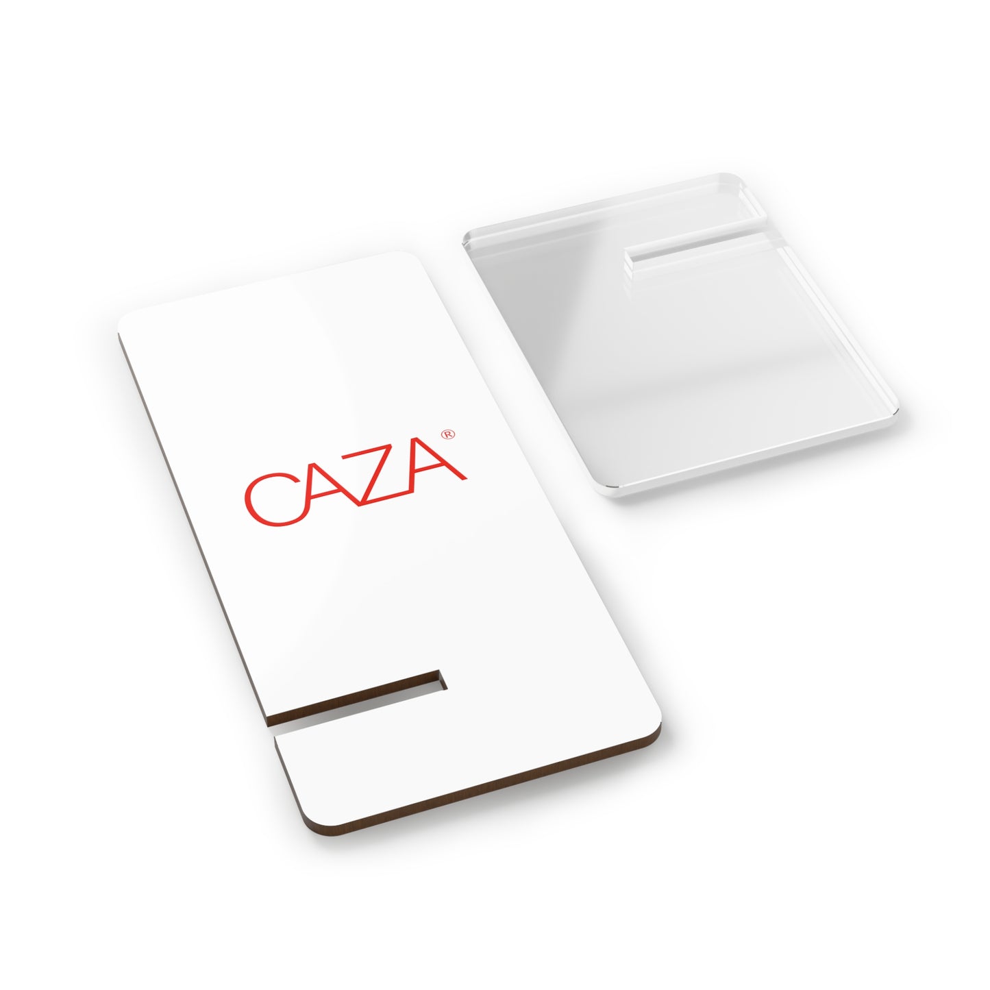 Mobile Display Stand (White)