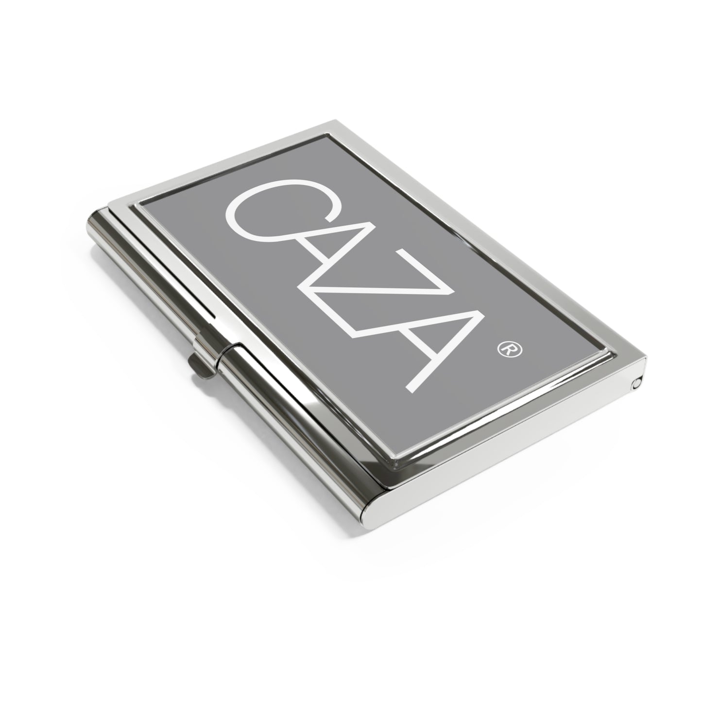 Business Card Holder (Grey)