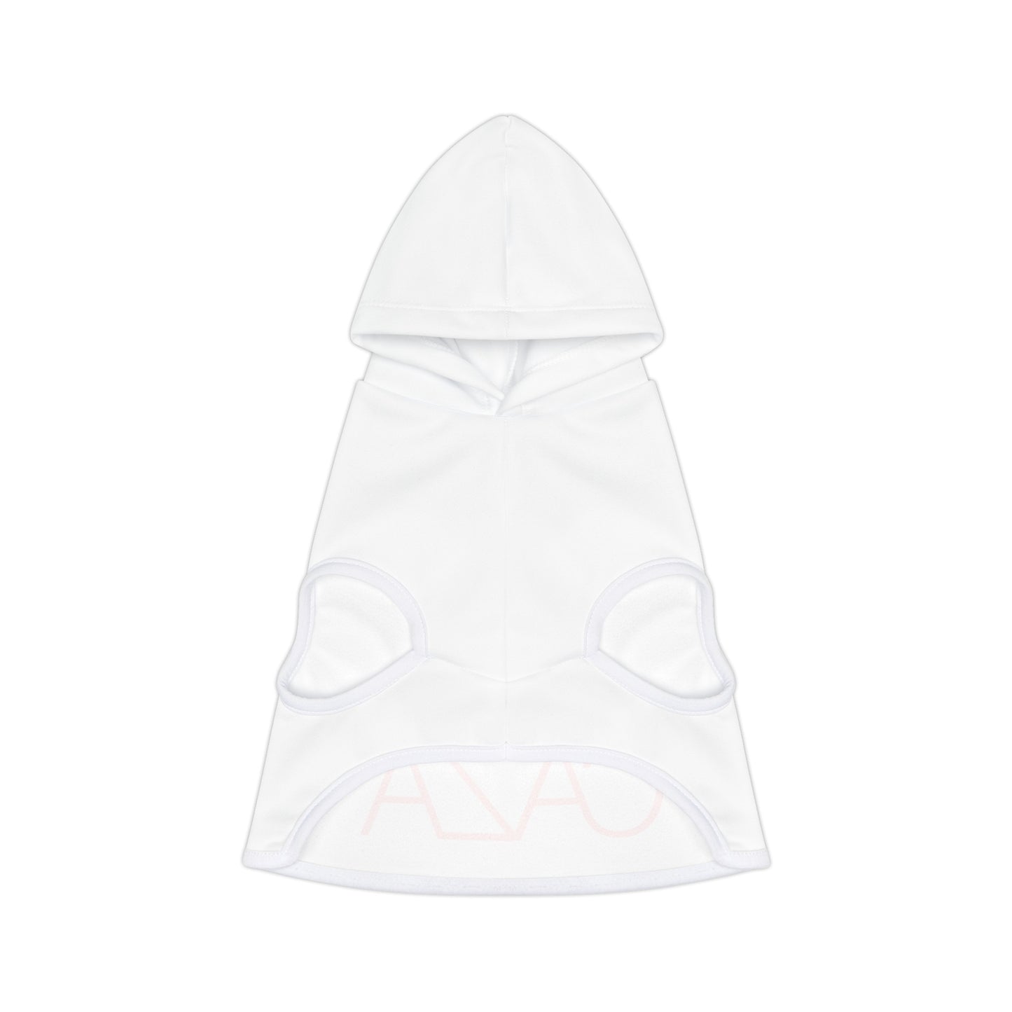 Pet Hoodie (White)