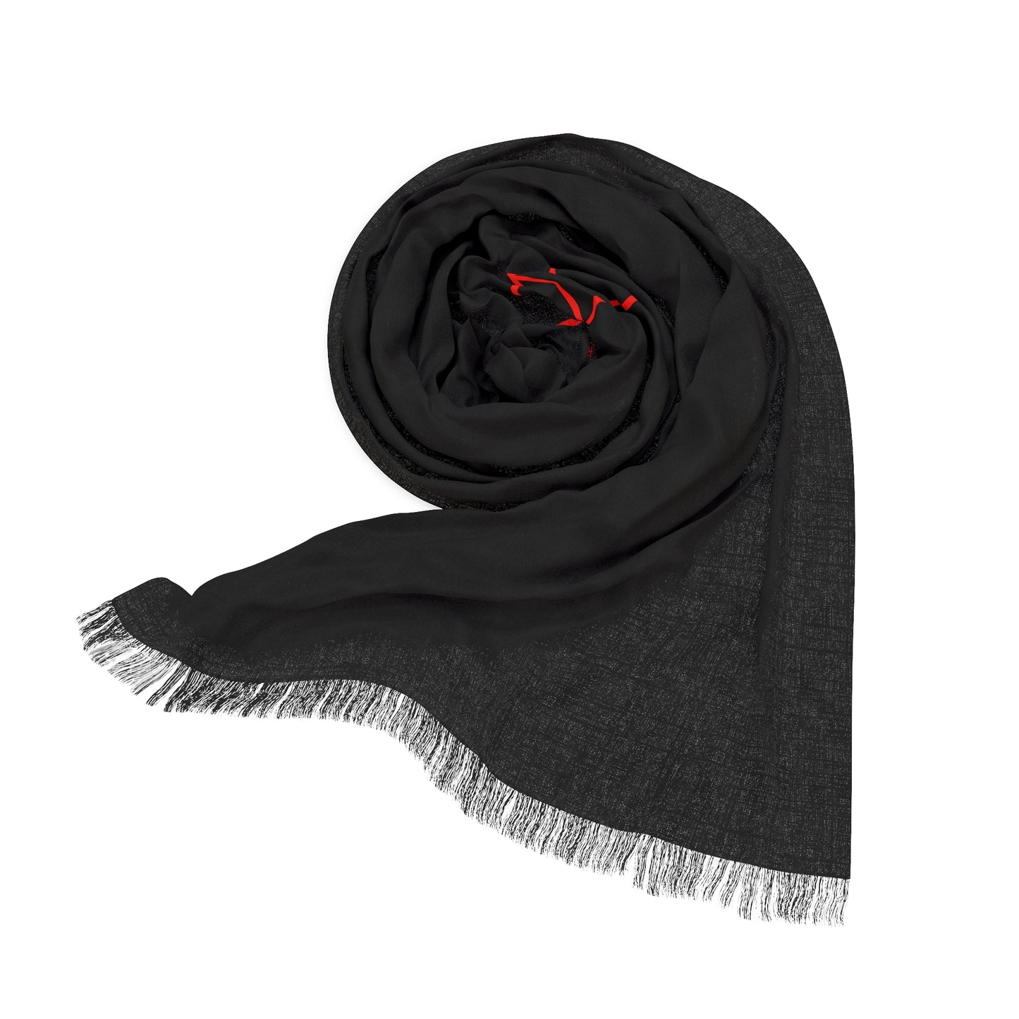 Light Scarf (Black)