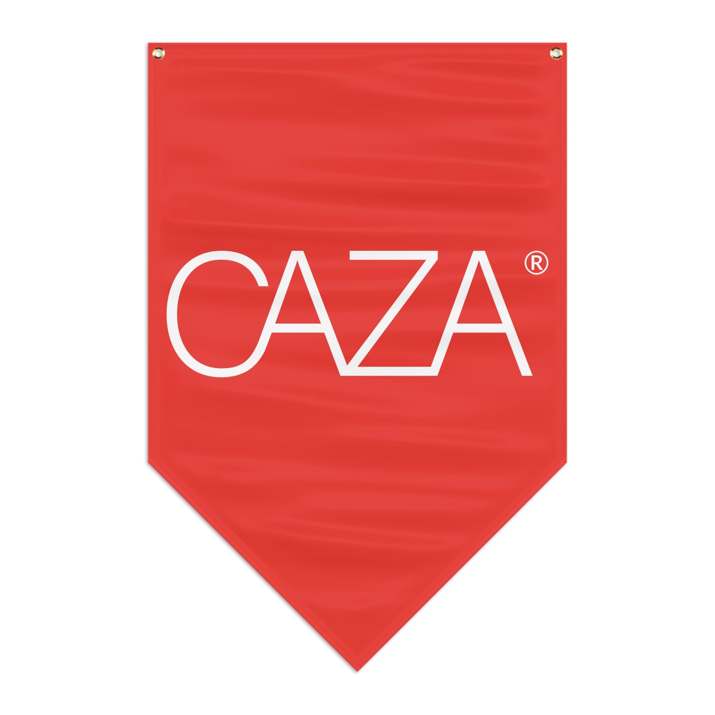 Pennant Banner (Red)