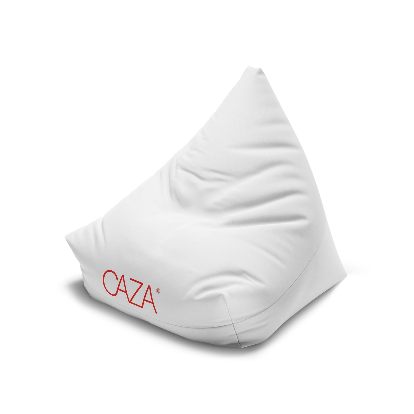 Bean Bag Chair Cover (White)