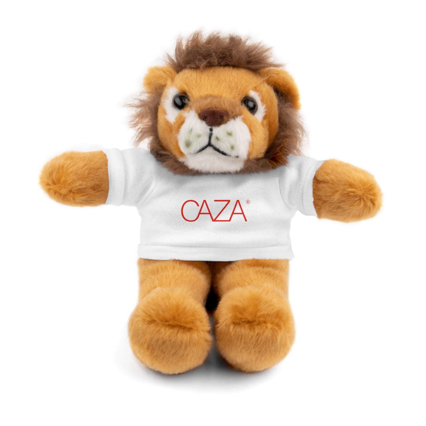 Stuffed Animals (6 Options)