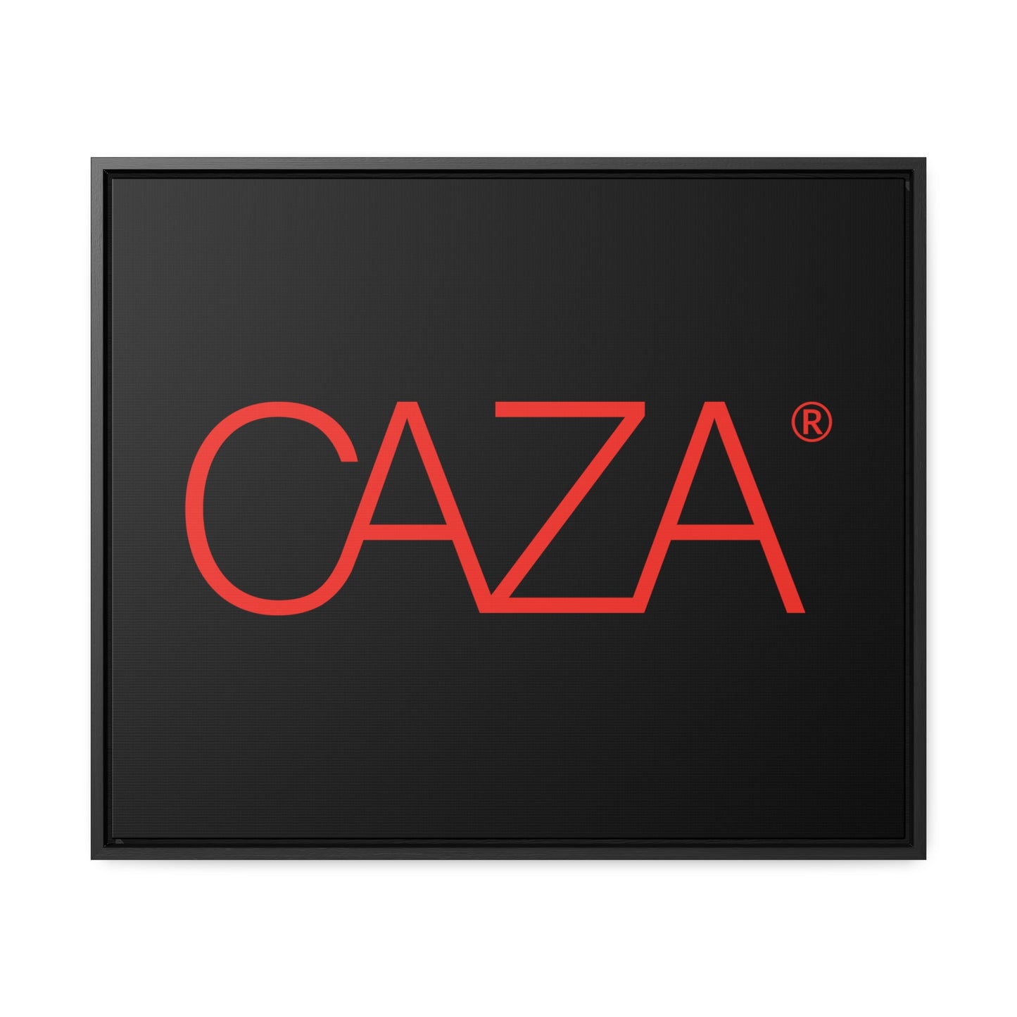 Gallery Canvas Wraps (Black)