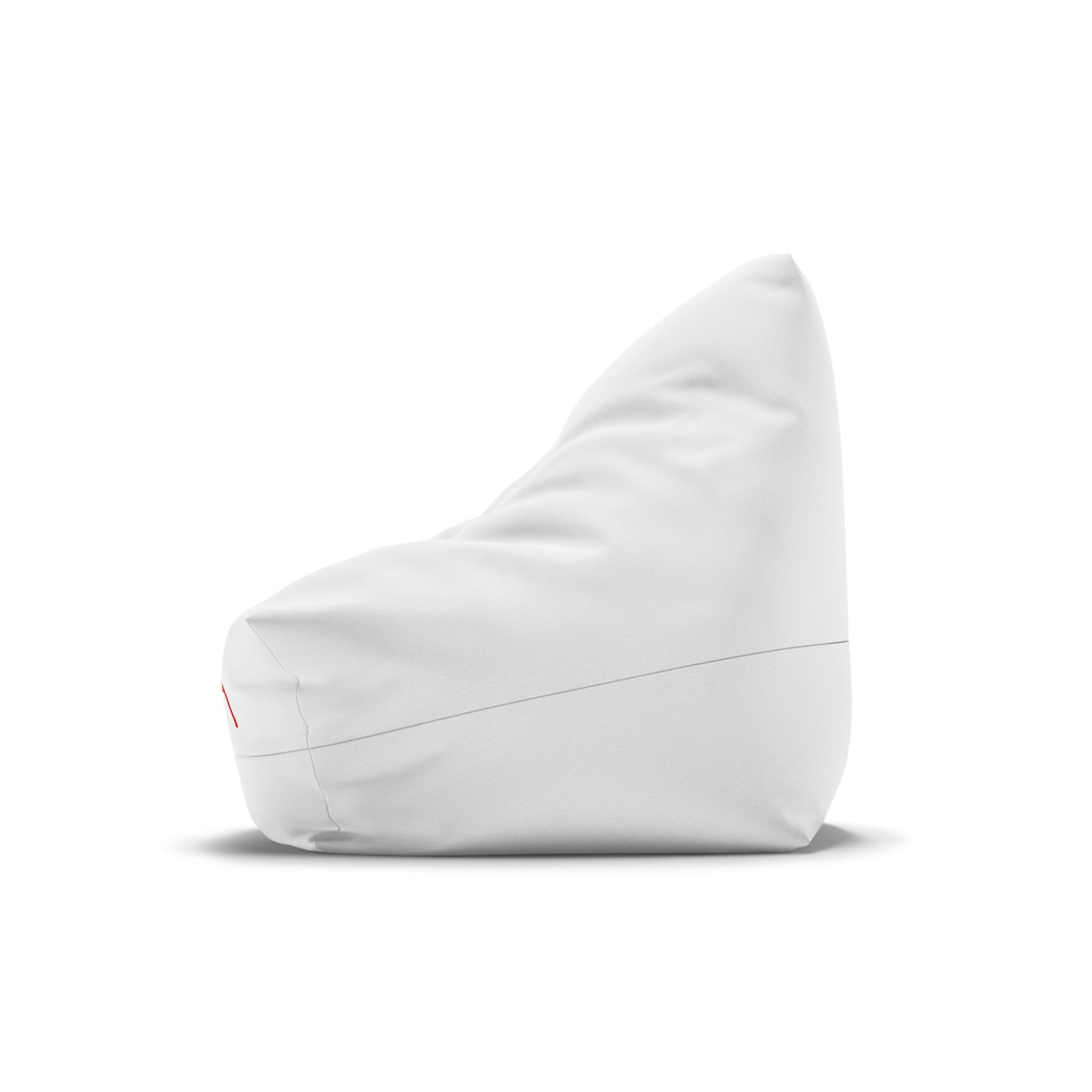 Bean Bag Chair Cover (White)