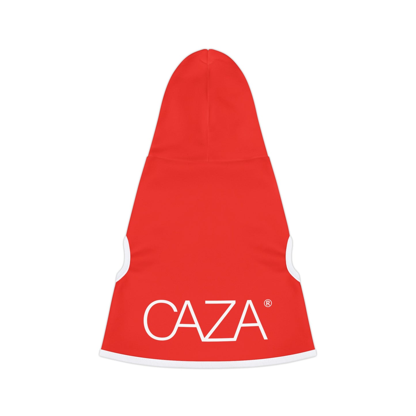 Pet Hoodie (Red)