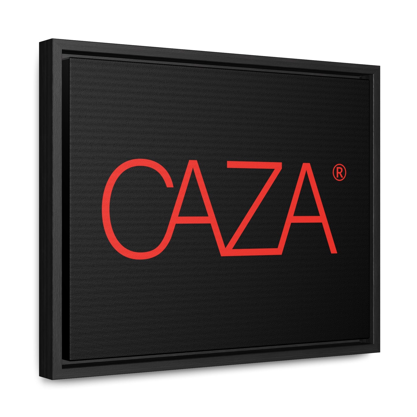 Gallery Canvas Wraps (Black)