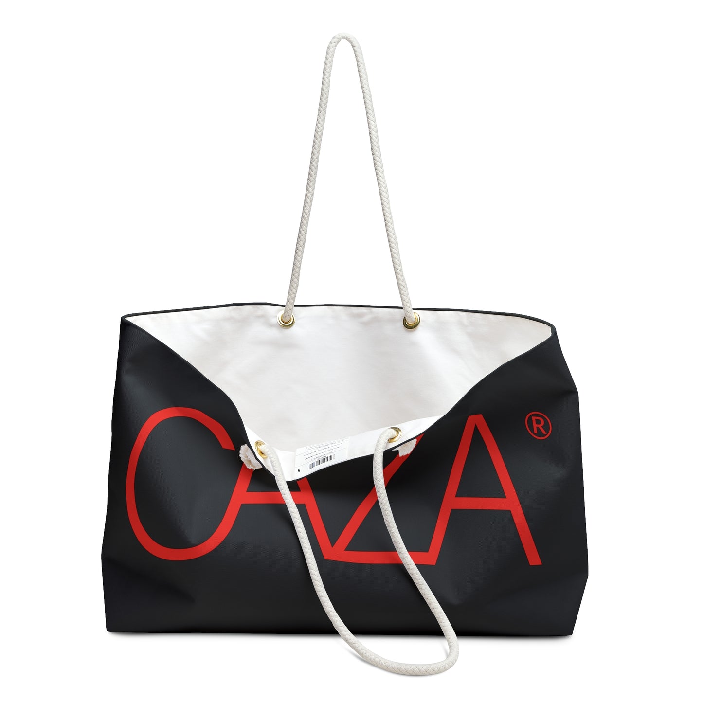 Weekender Bag (Black)