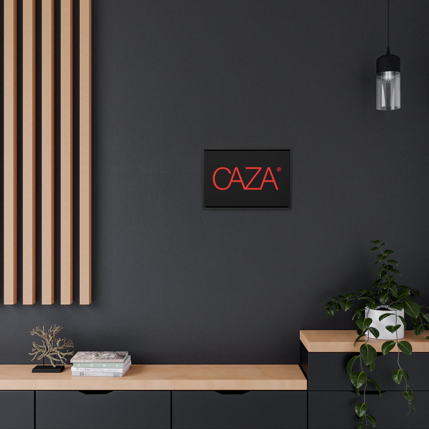 Gallery Canvas Wraps (Black)