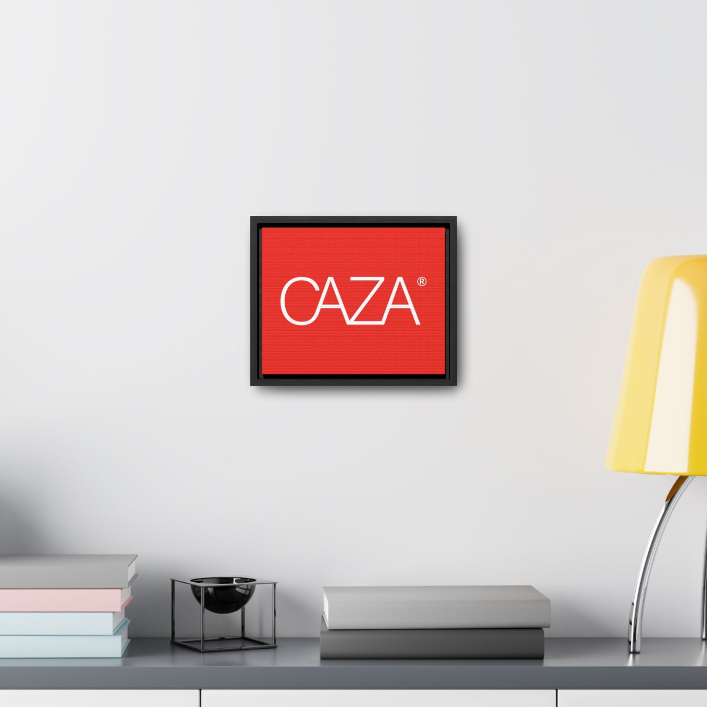 Gallery Canvas Wraps (Red)
