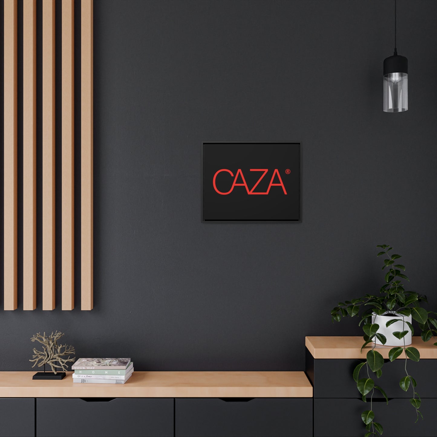 Gallery Canvas Wraps (Black)