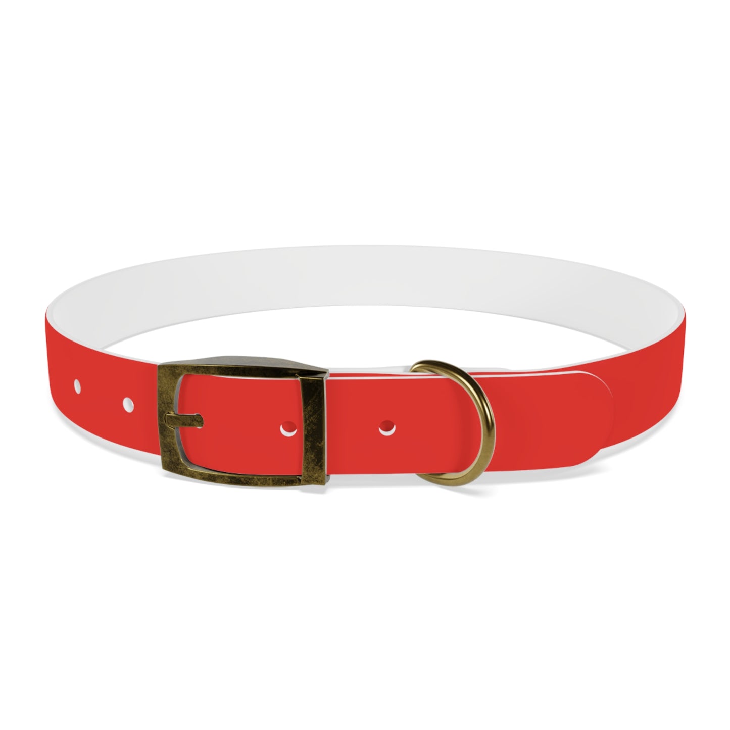 Dog Collar (Red)