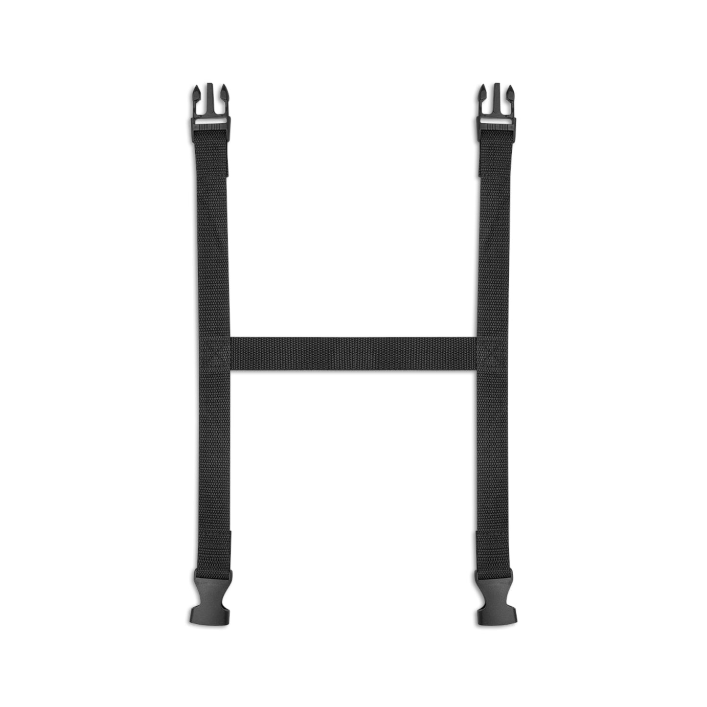 Picnic Blanket (Black with White Logo)