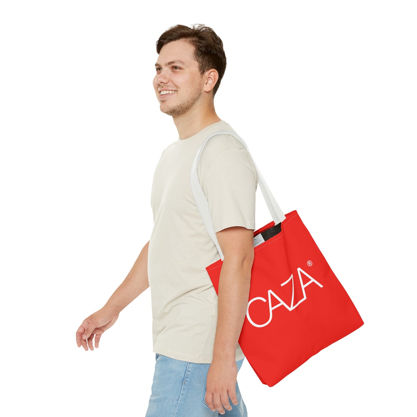Tote Bag (Red)