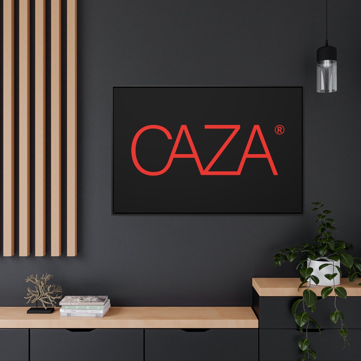 Gallery Canvas Wraps (Black)