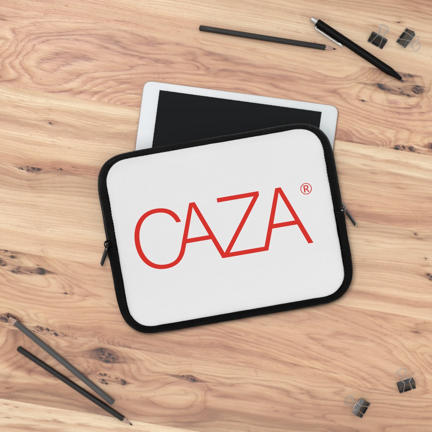 Laptop Sleeve (White)