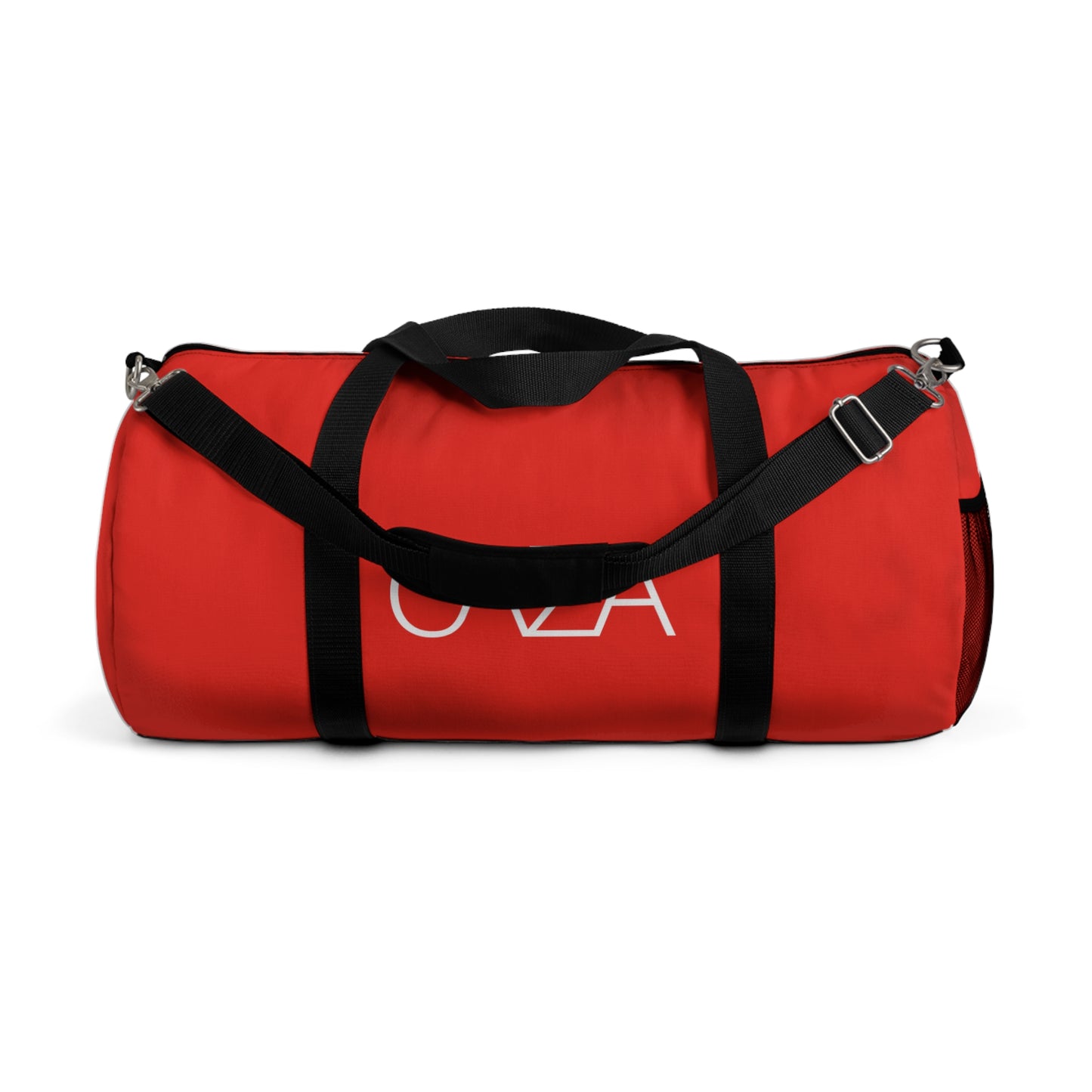 Duffel Bag (Red)