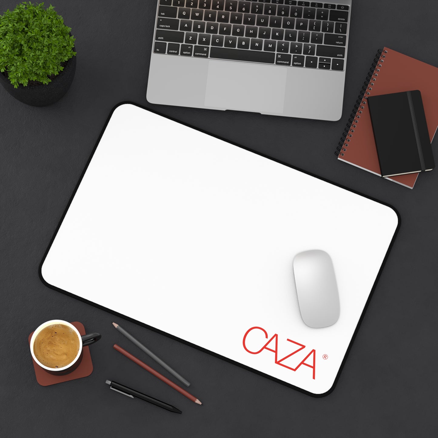 Desk Mat (White)