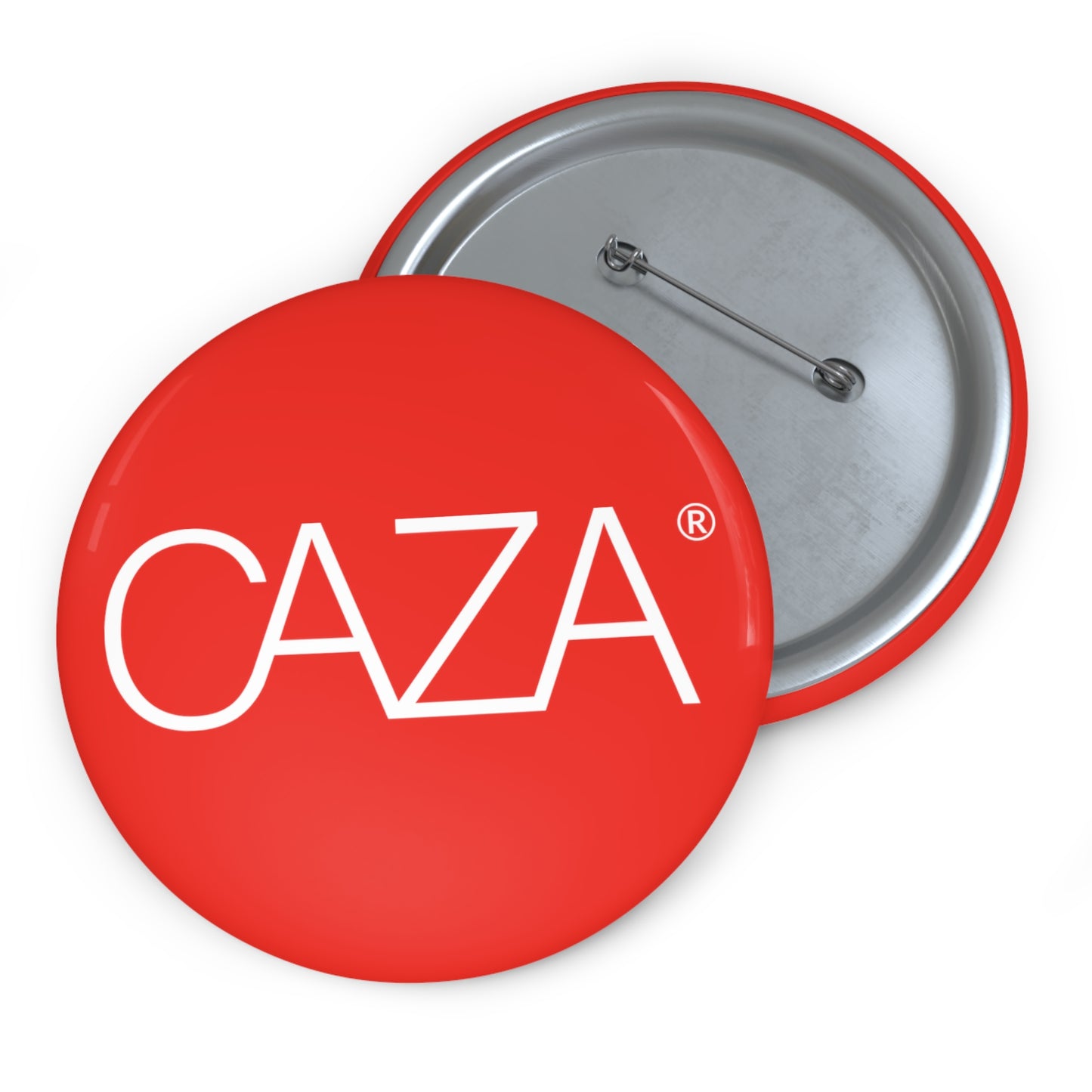 Pin Buttons (Red)