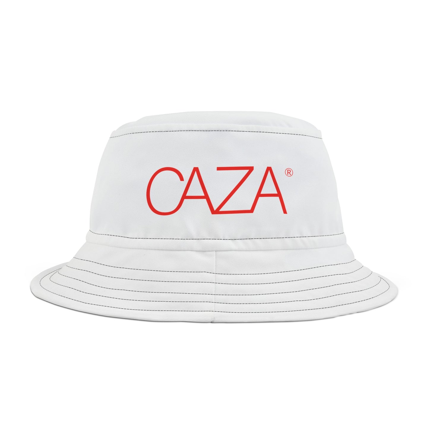 Bucket Hat (White)