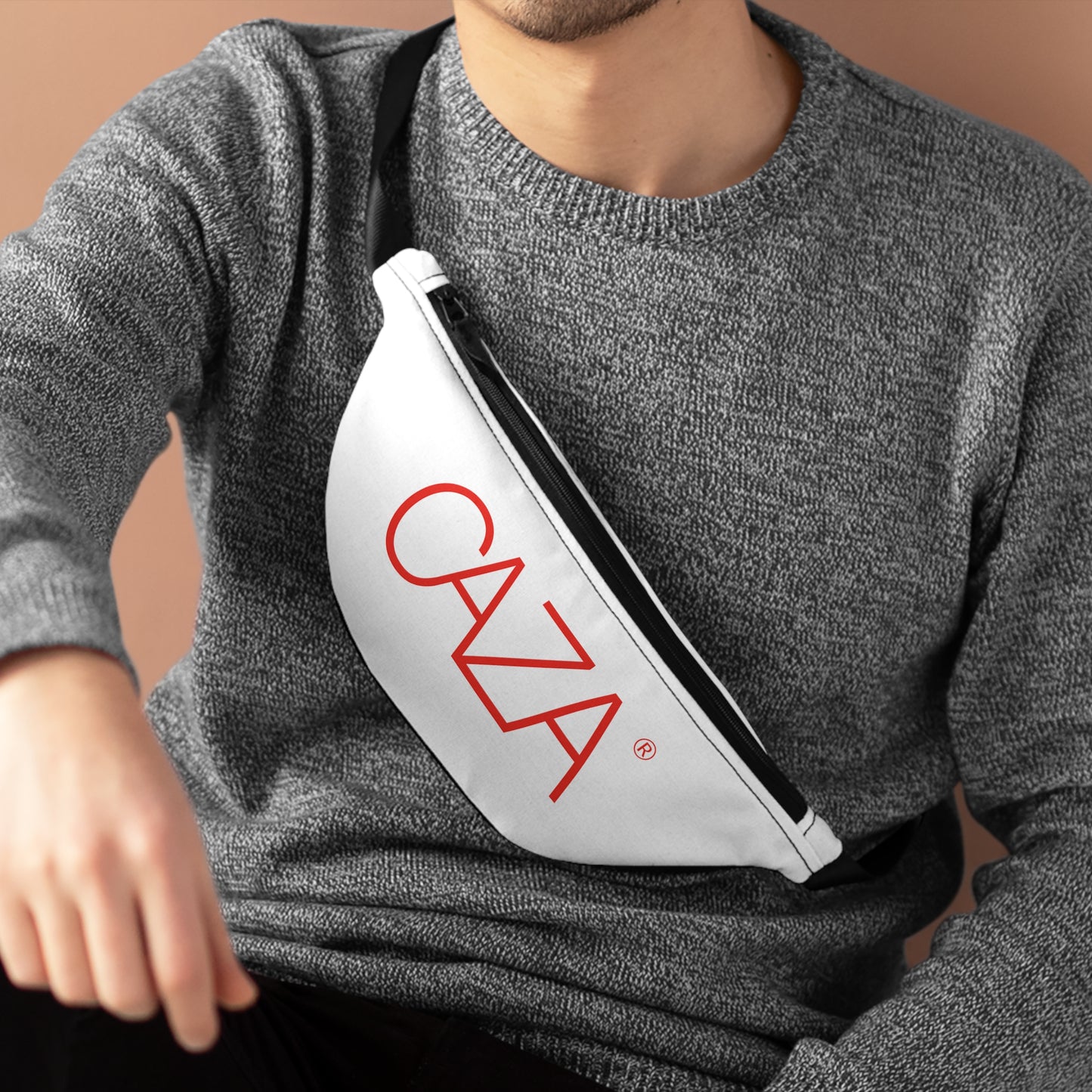 Fanny Pack (White)