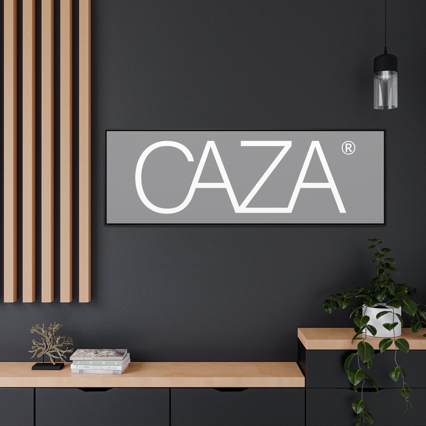 Gallery Canvas Wraps (Grey)