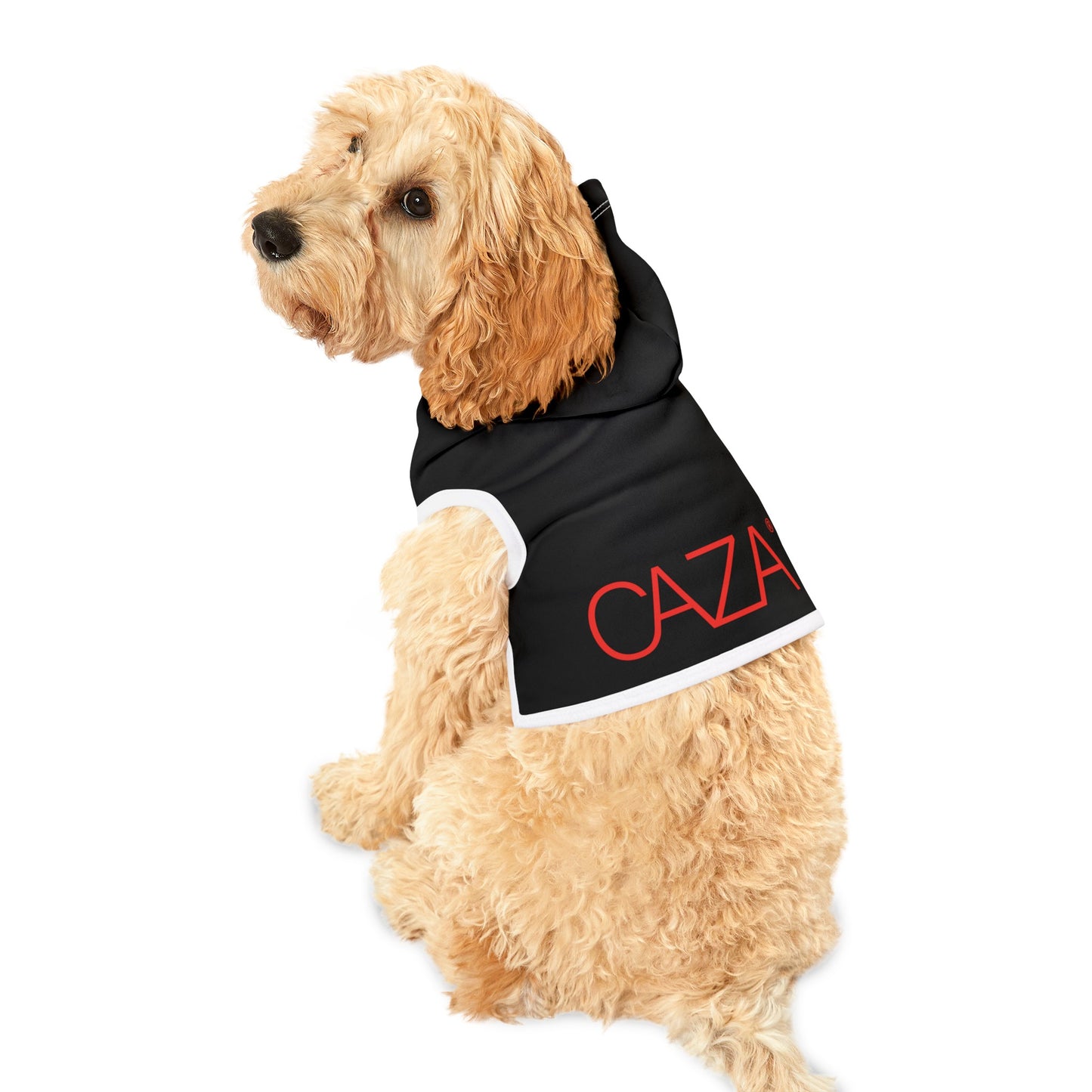 Pet Hoodie (Black)