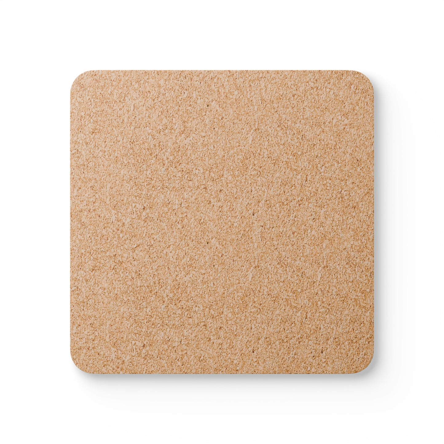 Corkwood Coaster Set (Black)