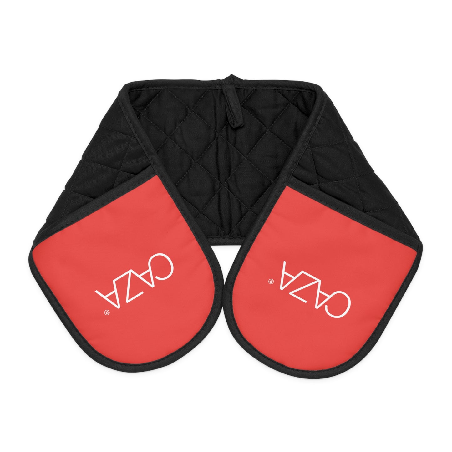Oven Mitts (Red)
